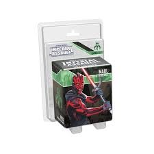 Star Wars - Imperial Assault - Villain Pack - Maul